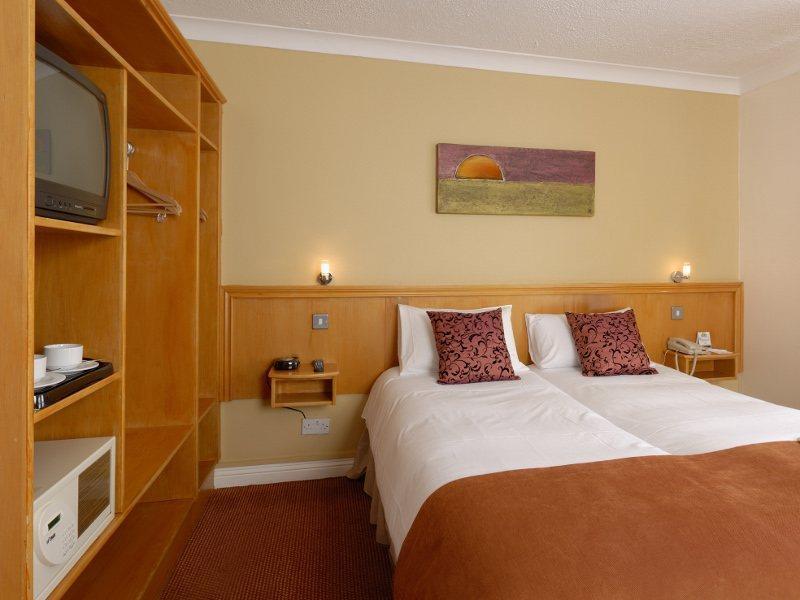 Dublin Central Inn Ngoại thất bức ảnh