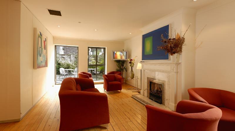 Dublin Central Inn Ngoại thất bức ảnh