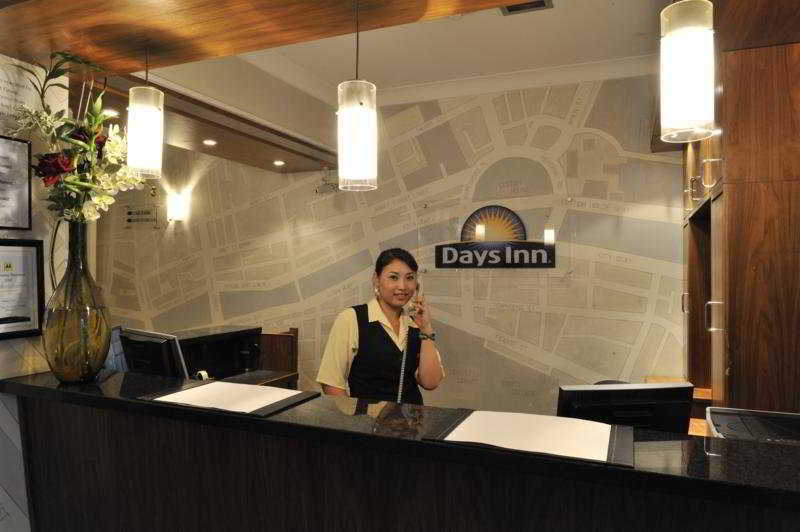 Dublin Central Inn Ngoại thất bức ảnh