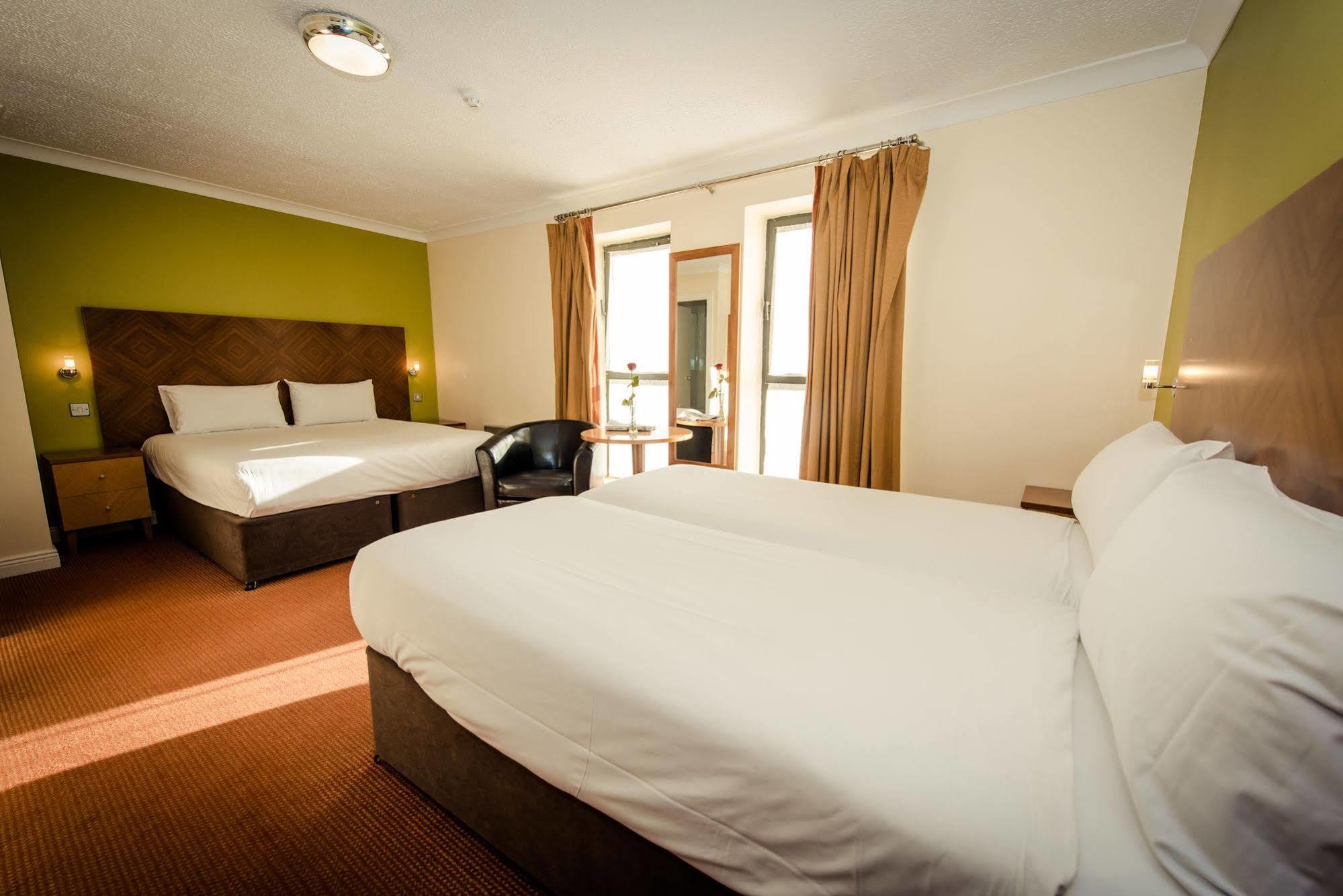 Dublin Central Inn Ngoại thất bức ảnh
