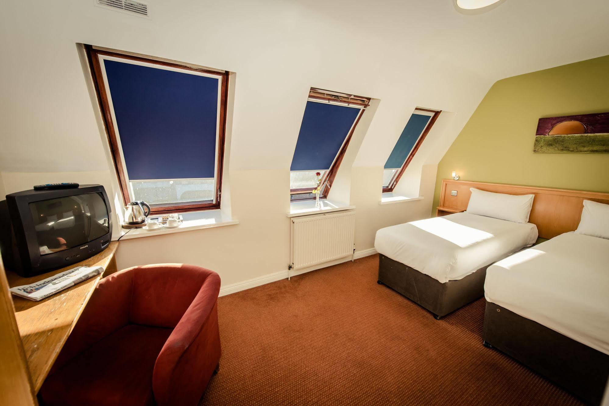 Dublin Central Inn Ngoại thất bức ảnh