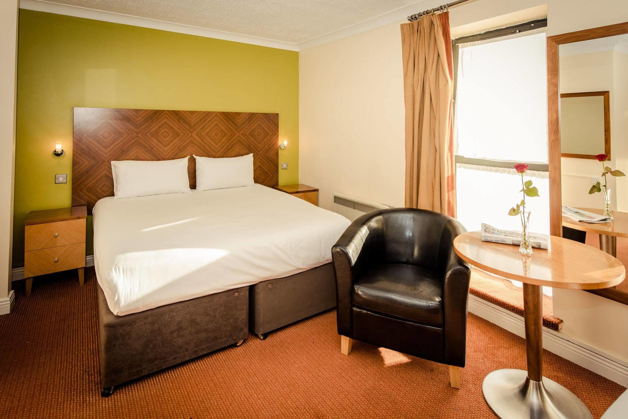 Dublin Central Inn Ngoại thất bức ảnh
