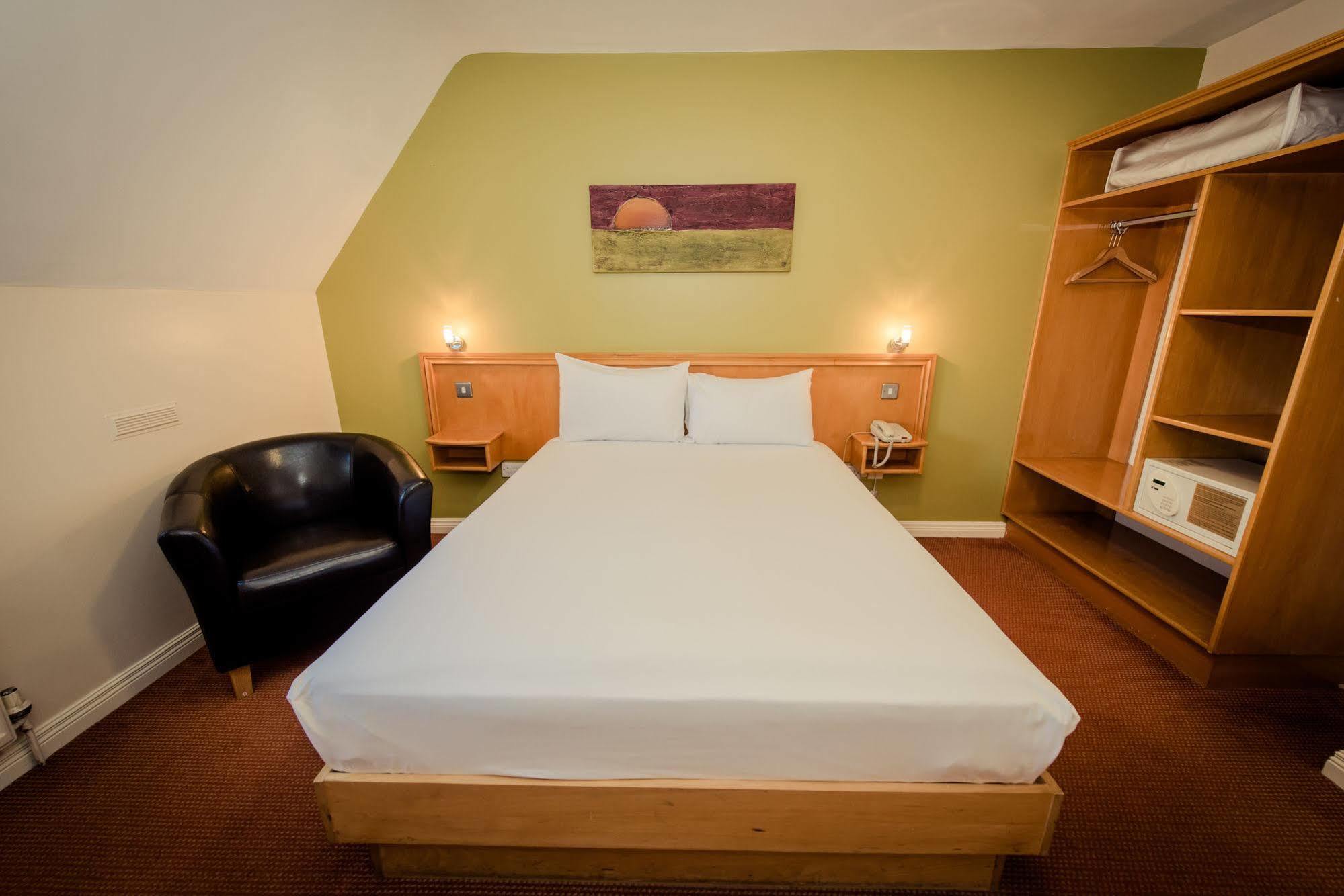 Dublin Central Inn Ngoại thất bức ảnh