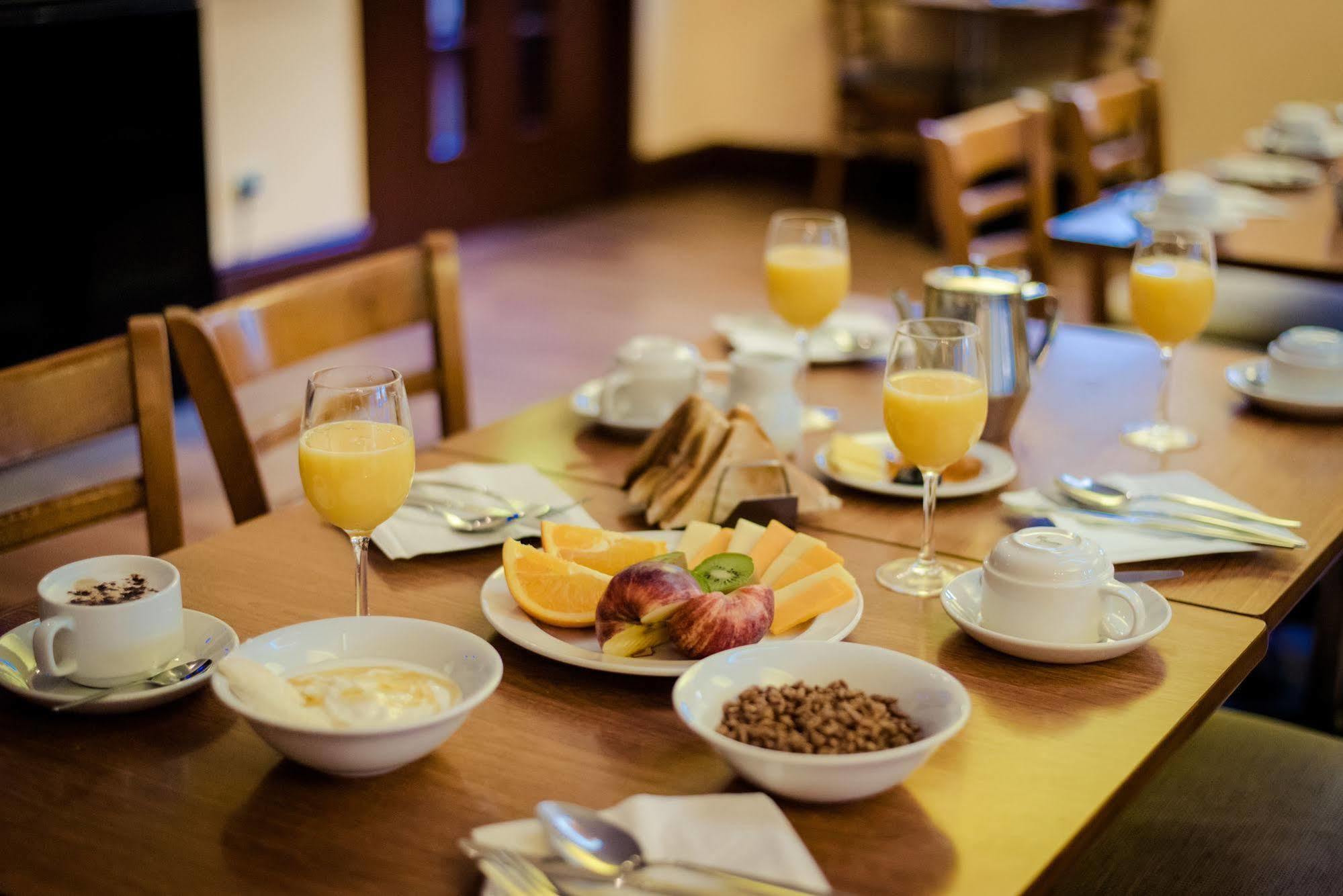 Dublin Central Inn Ngoại thất bức ảnh