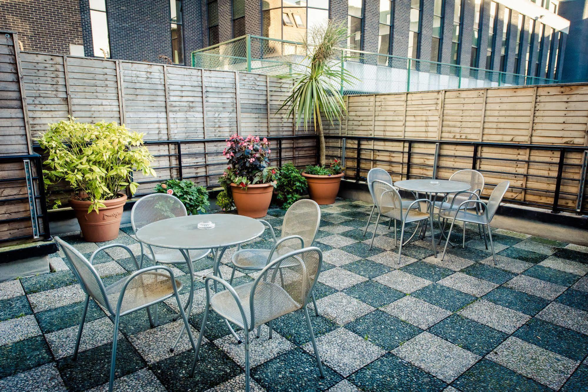 Dublin Central Inn Ngoại thất bức ảnh