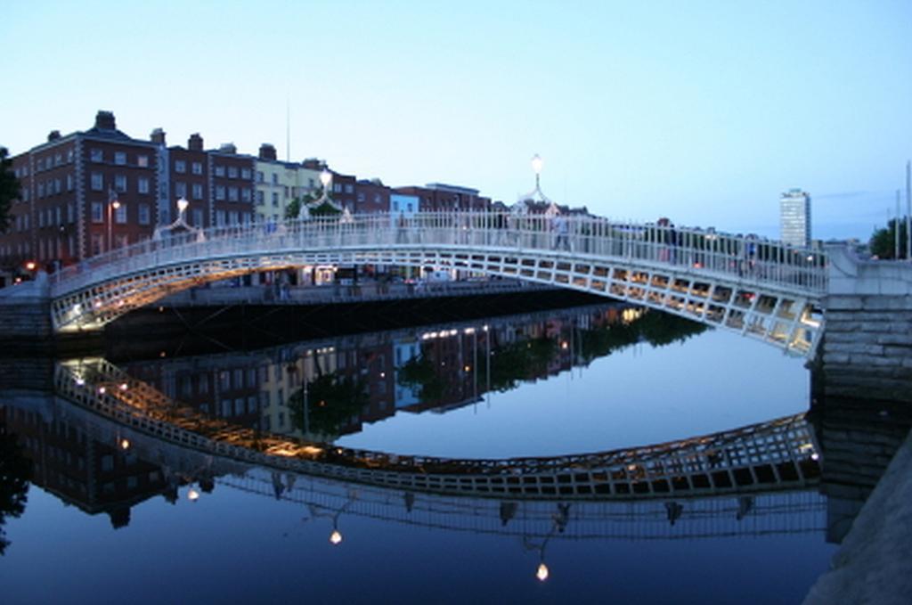 Dublin Central Inn Ngoại thất bức ảnh