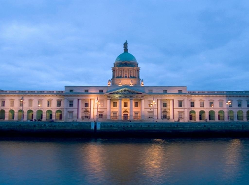 Dublin Central Inn Ngoại thất bức ảnh