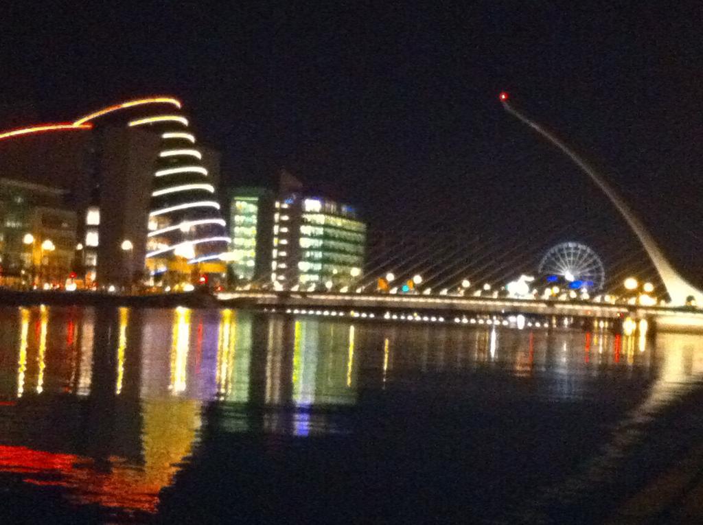 Dublin Central Inn Ngoại thất bức ảnh