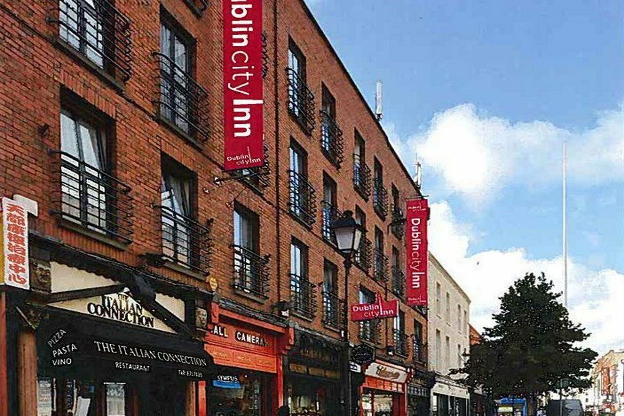 Dublin Central Inn Ngoại thất bức ảnh