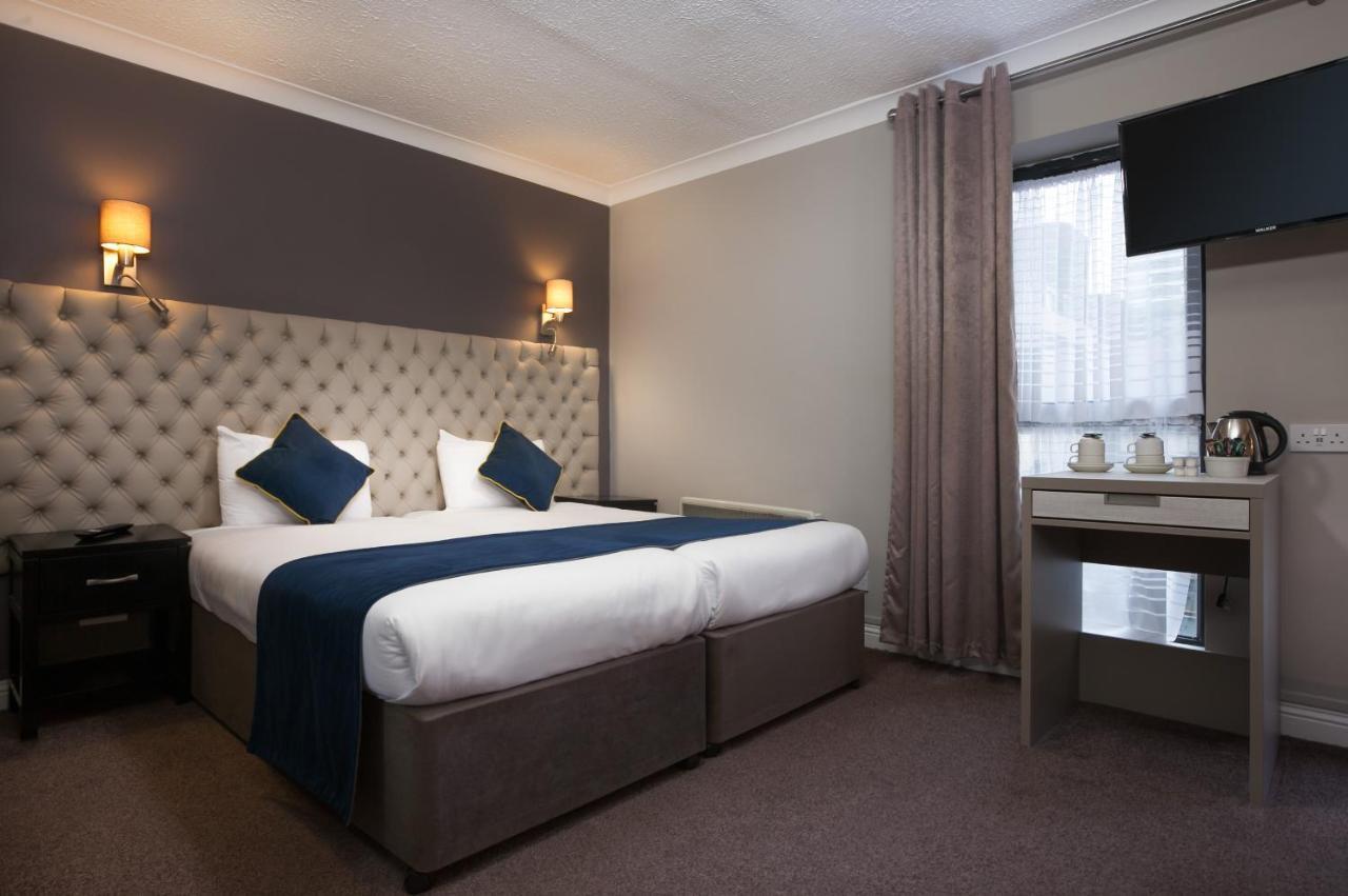 Dublin Central Inn Ngoại thất bức ảnh