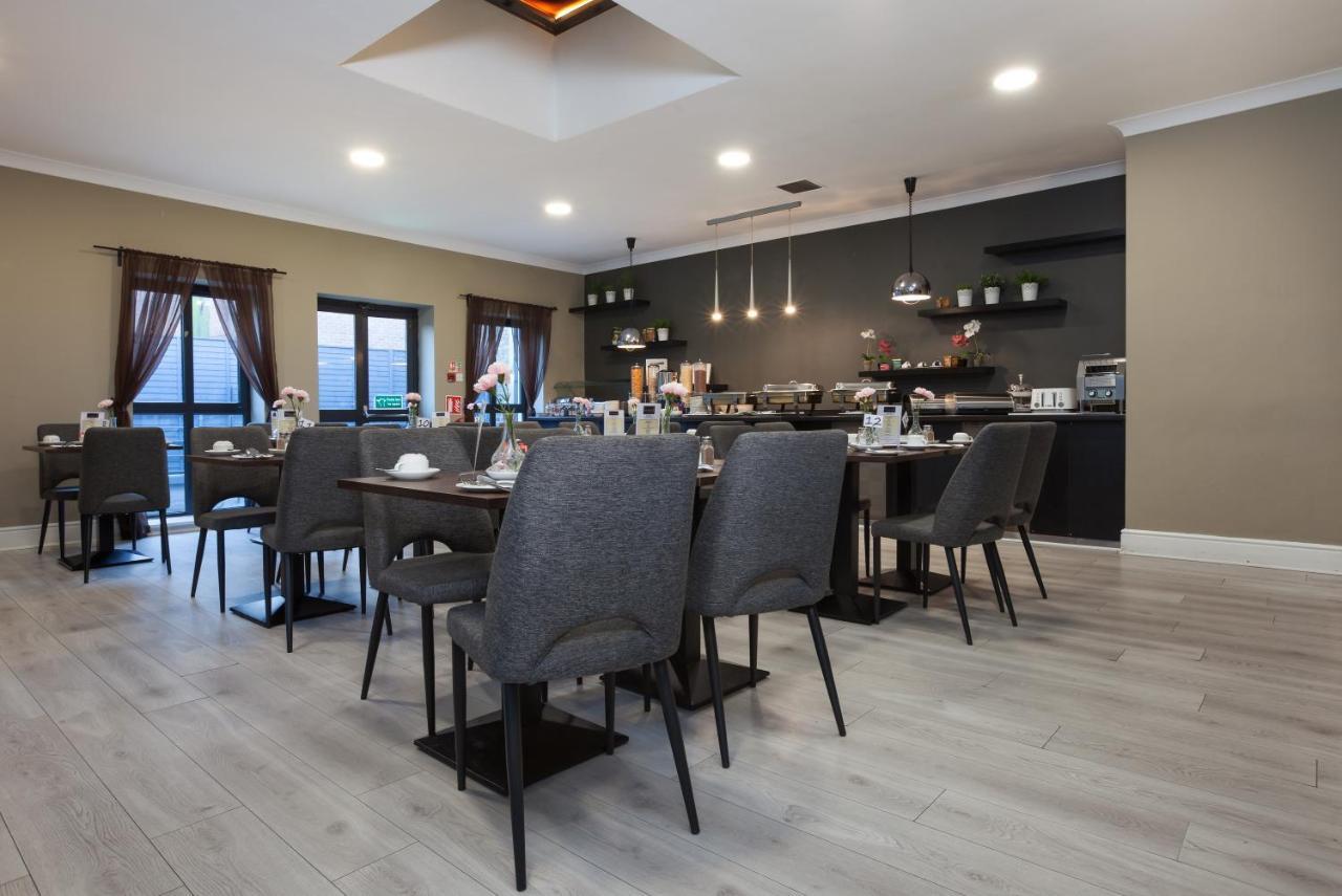 Dublin Central Inn Ngoại thất bức ảnh