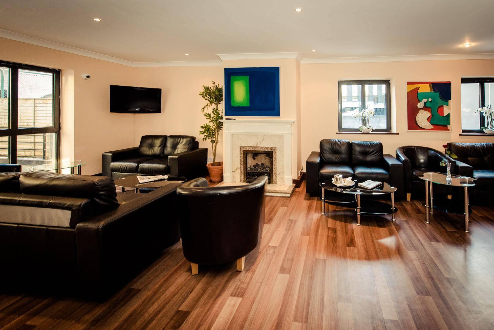 Dublin Central Inn Ngoại thất bức ảnh