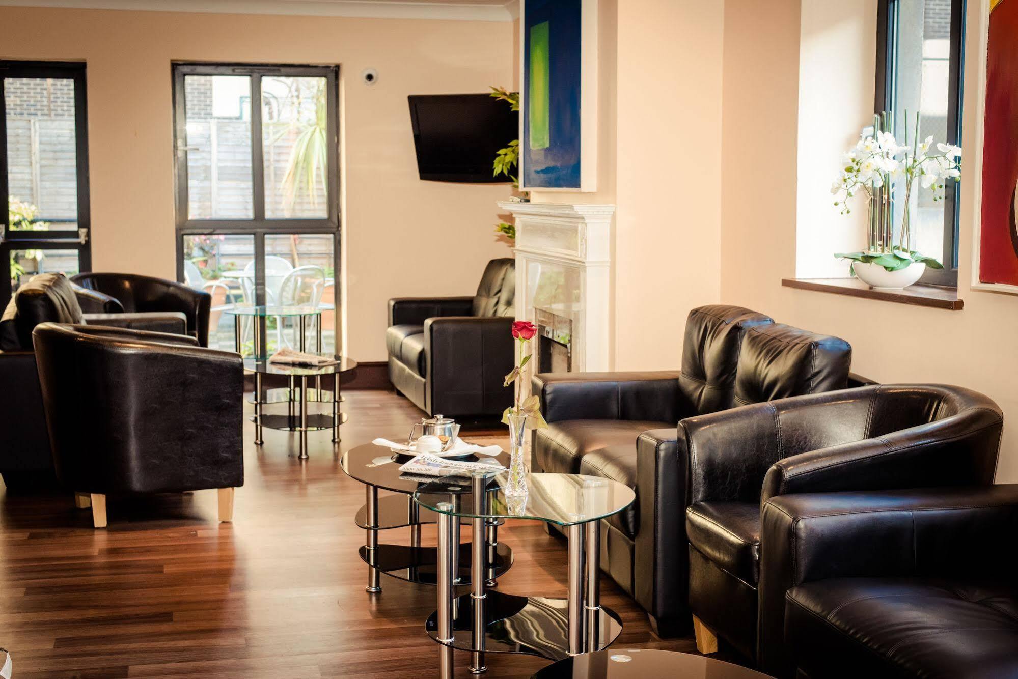 Dublin Central Inn Ngoại thất bức ảnh