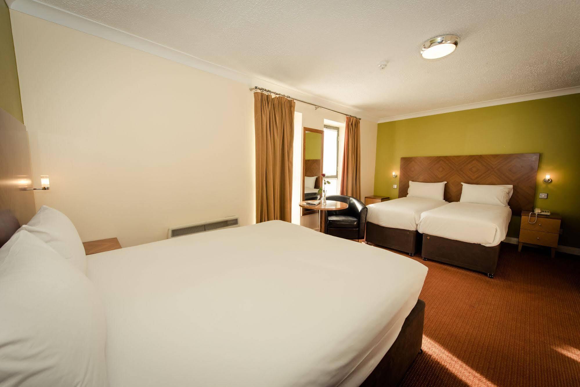 Dublin Central Inn Ngoại thất bức ảnh