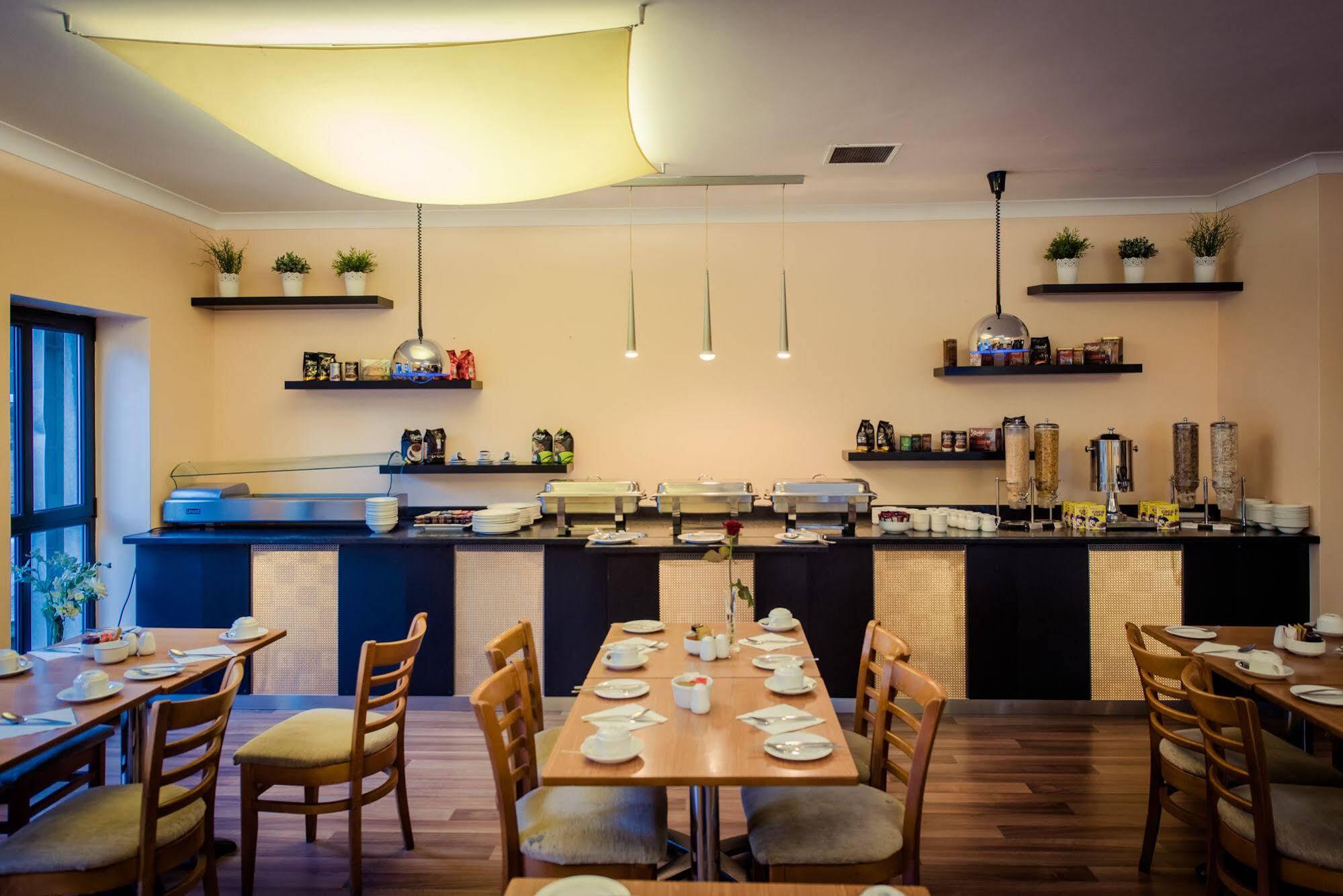 Dublin Central Inn Ngoại thất bức ảnh