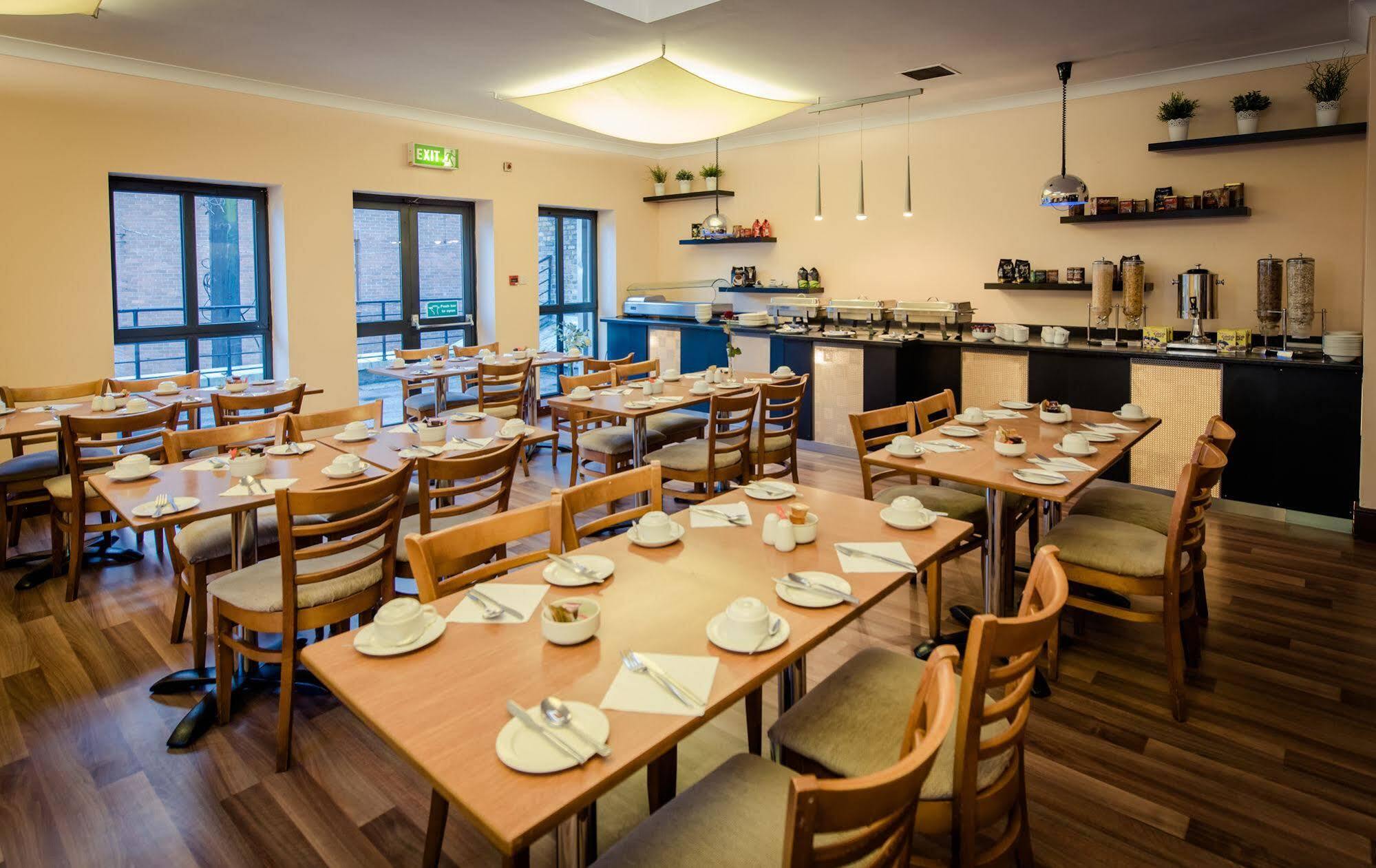 Dublin Central Inn Ngoại thất bức ảnh