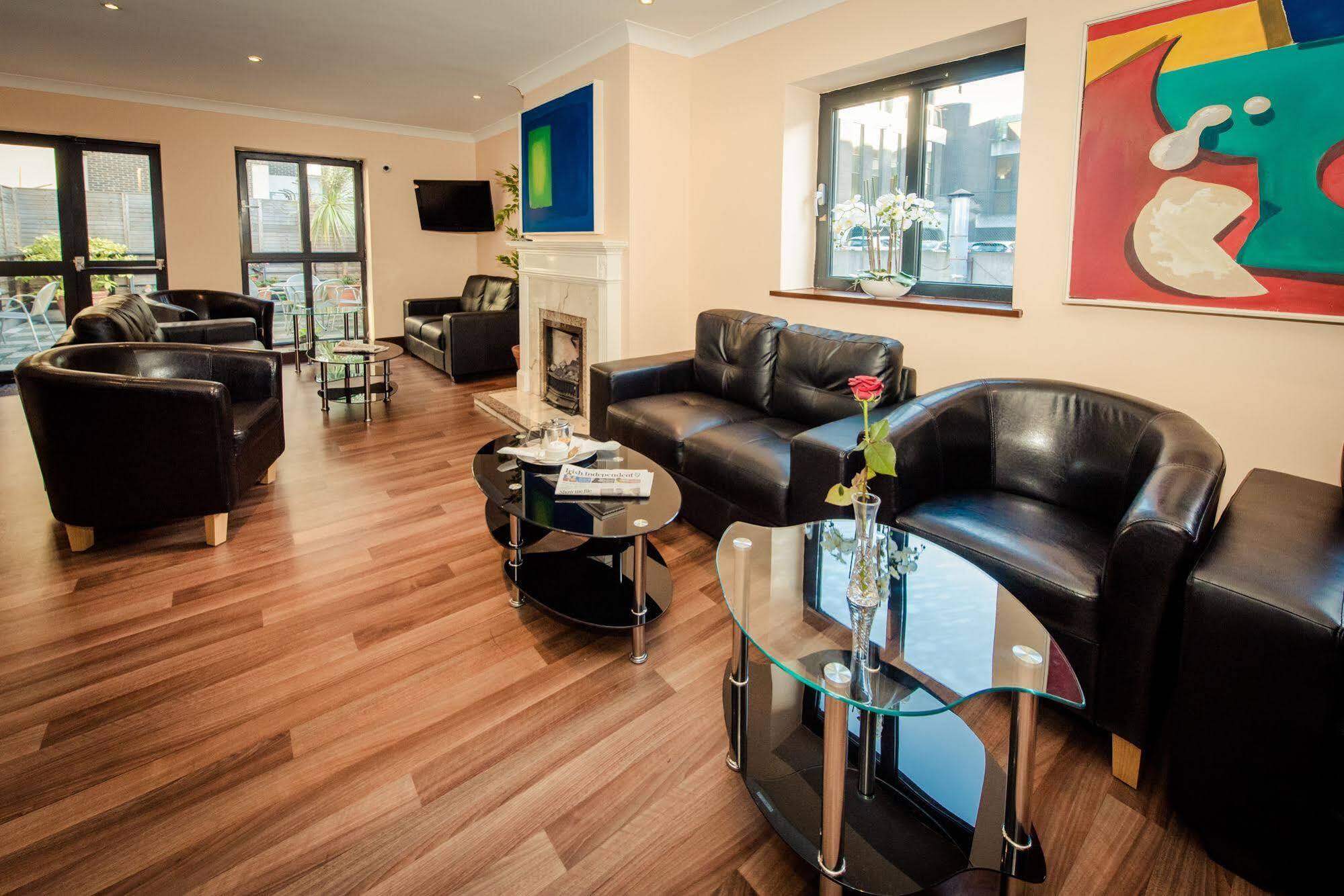 Dublin Central Inn Ngoại thất bức ảnh