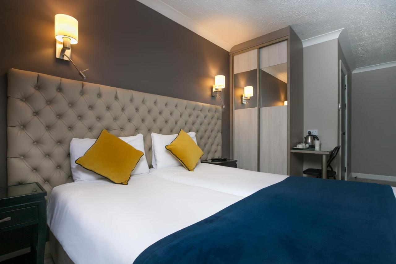 Dublin Central Inn Ngoại thất bức ảnh