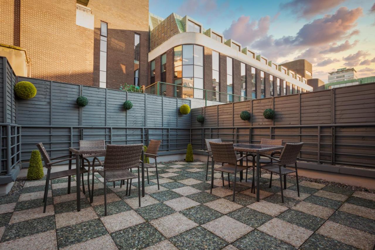 Dublin Central Inn Ngoại thất bức ảnh