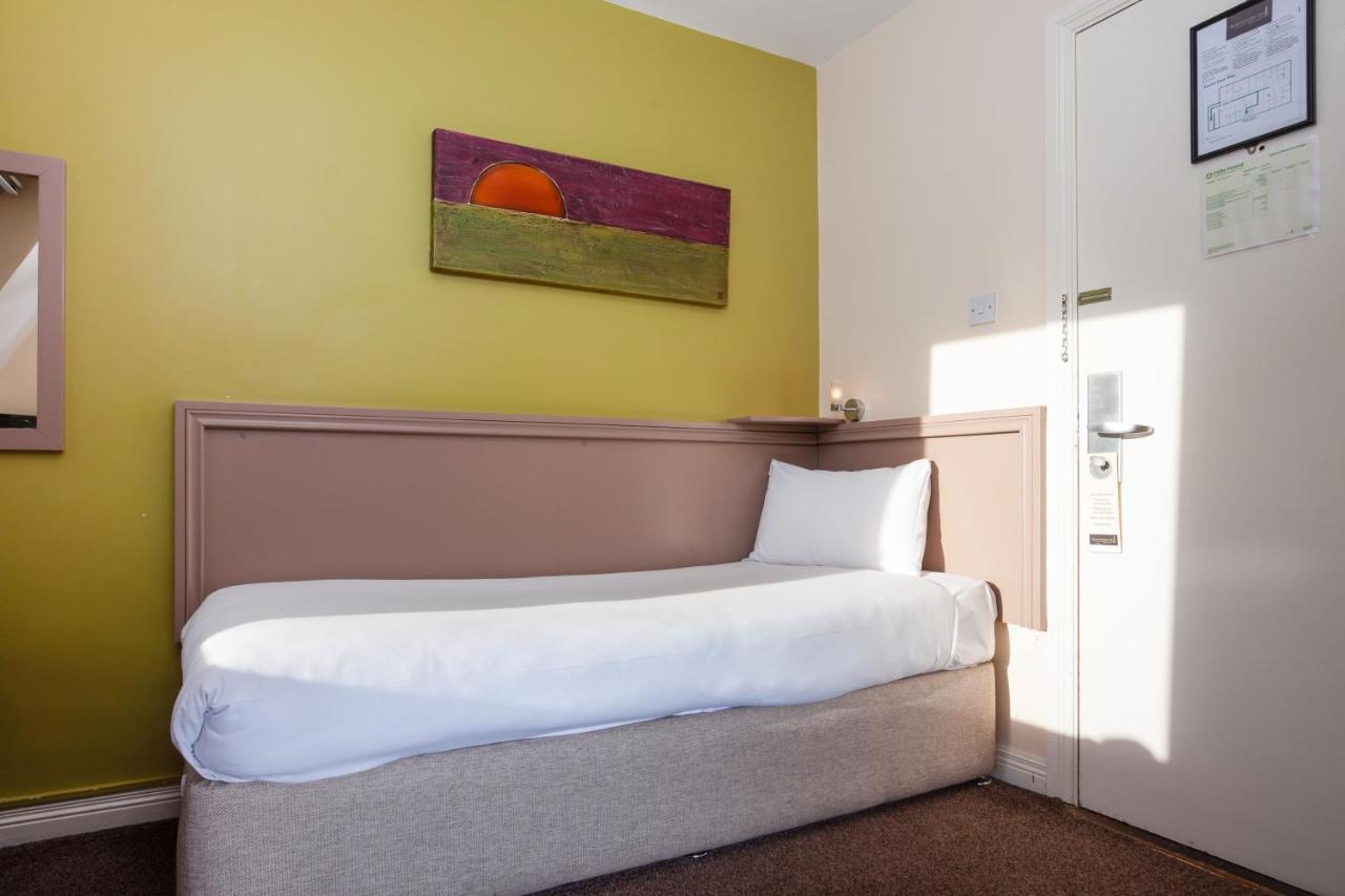 Dublin Central Inn Ngoại thất bức ảnh