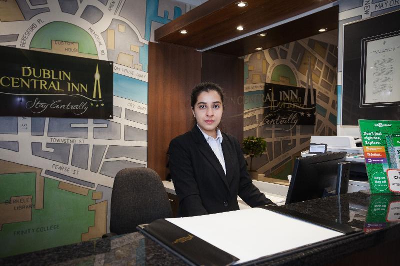 Dublin Central Inn Ngoại thất bức ảnh