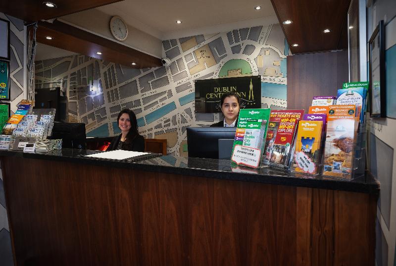 Dublin Central Inn Ngoại thất bức ảnh