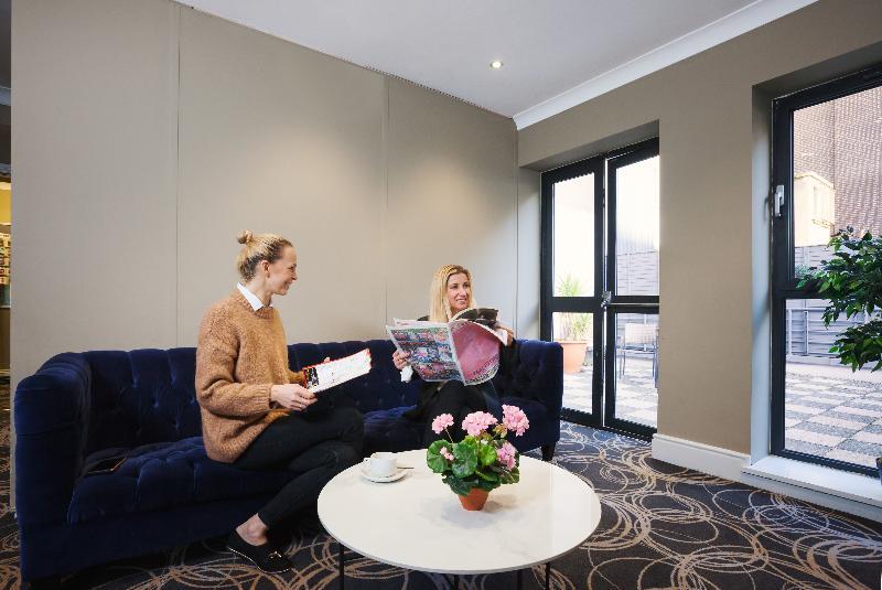 Dublin Central Inn Ngoại thất bức ảnh