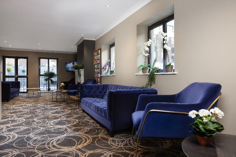 Dublin Central Inn Ngoại thất bức ảnh