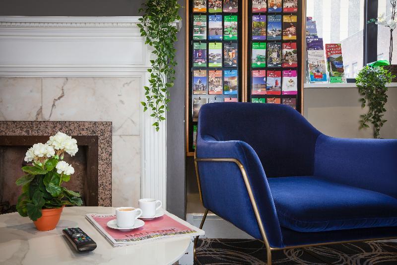 Dublin Central Inn Ngoại thất bức ảnh