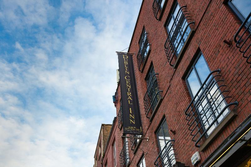 Dublin Central Inn Ngoại thất bức ảnh