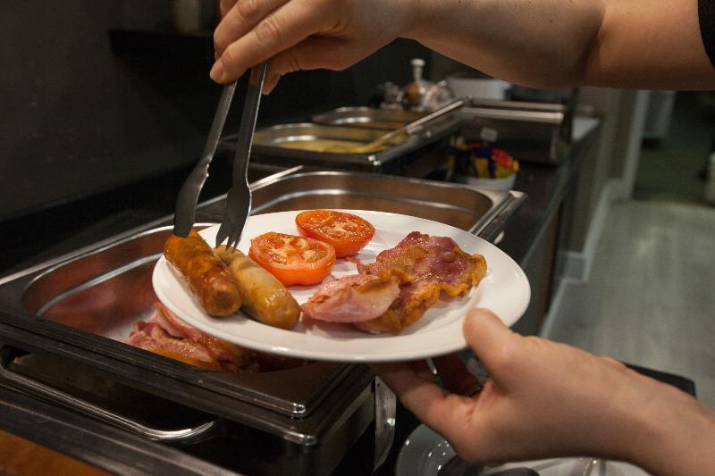 Dublin Central Inn Ngoại thất bức ảnh