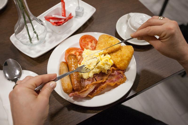 Dublin Central Inn Ngoại thất bức ảnh