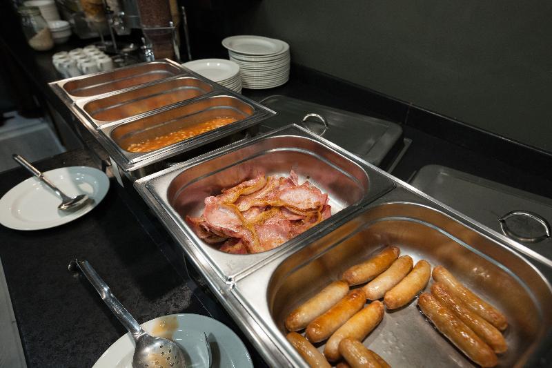 Dublin Central Inn Ngoại thất bức ảnh